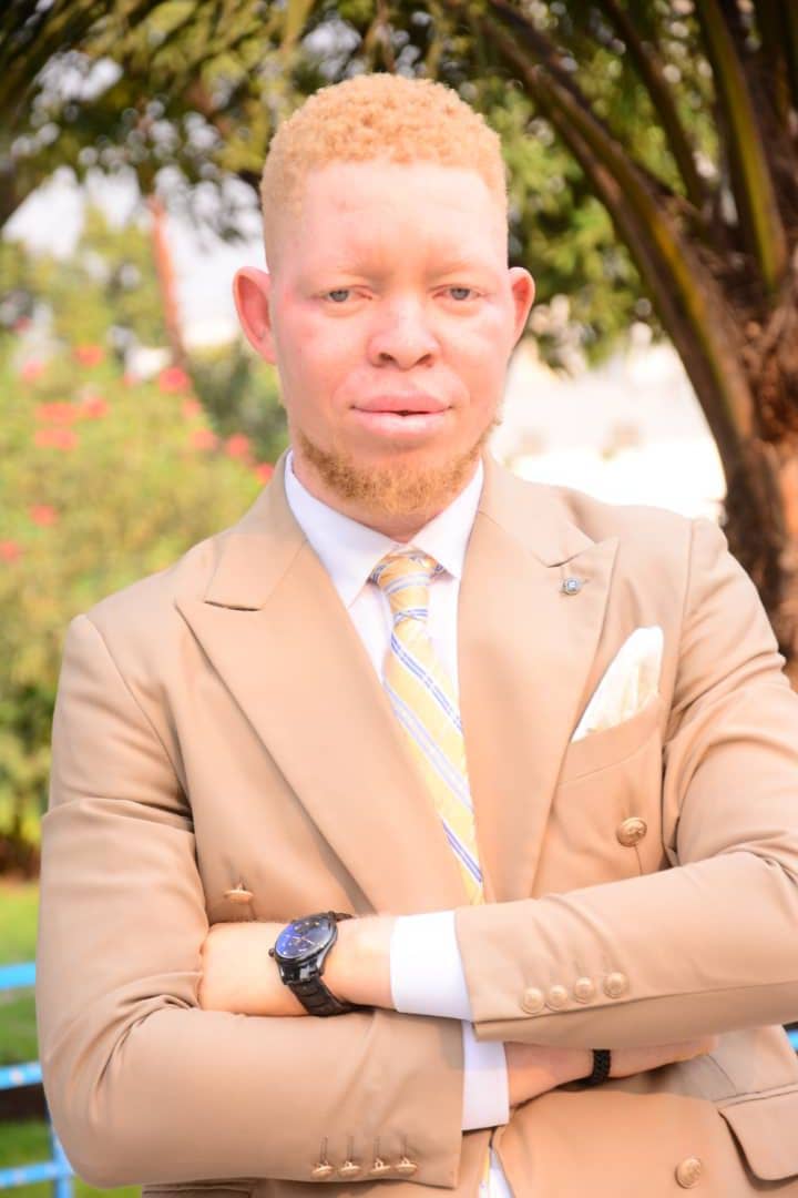 Ministre du Genre et de la Promotion des Étudiants